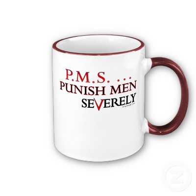 PMS mug
